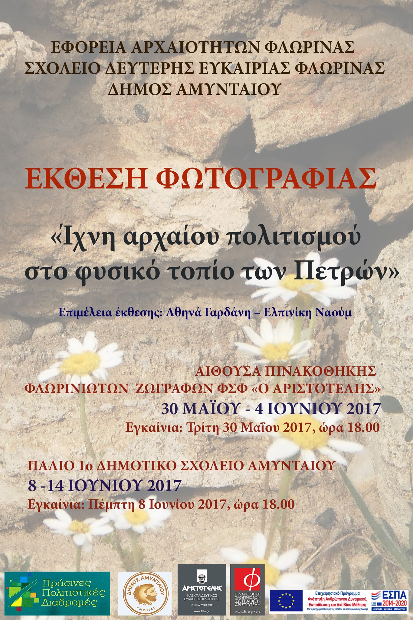 afisa ekdhlosis petres