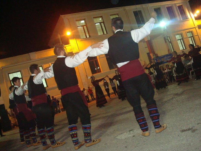 Αμύνταια