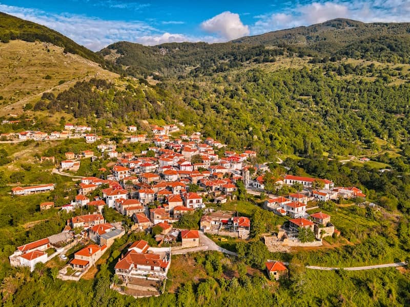 Ασπρόγεια