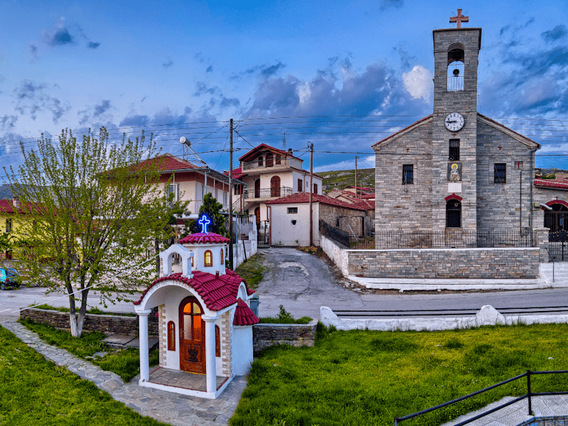 Κέλλη