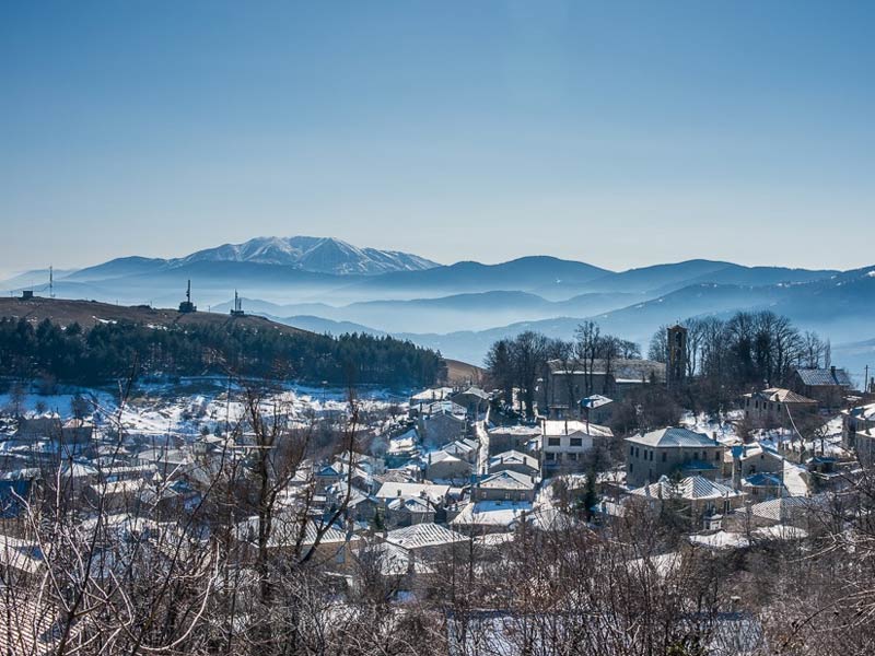 Εναλλακτικός Τουρισμός